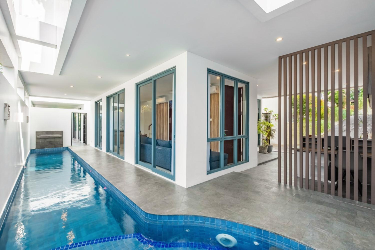 Cove Villa Prana Jimbaran Eksteriør billede