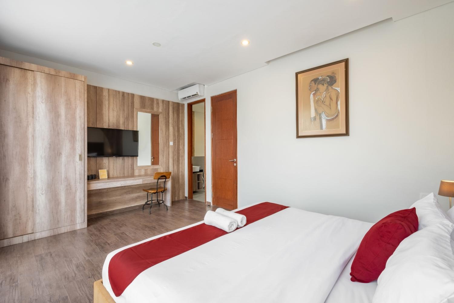 Cove Villa Prana Jimbaran Eksteriør billede